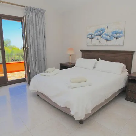 Africa - Large Delightful On 5000m2 With Private Pool Golf Views * Estepona