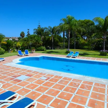 Villa Africa - Large Delightful On 5000m2 With Private Pool Golf Views *