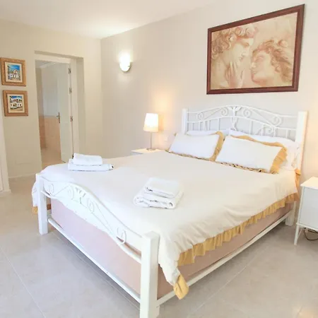 Africa - Large Delightful On 5000m2 With Private Pool Golf Views * Estepona