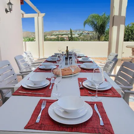 Africa - Large Delightful On 5000m2 With Private Pool Golf Views *