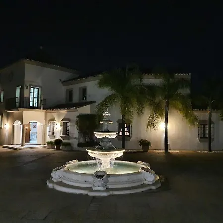 Africa - Large Delightful On 5000m2 With Private Pool Golf Views * Estepona